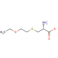 885457-17-0 2-Ethoxyethyl-L-cysteine chemical structure