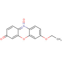 3705-80-4 7-Ethoxyresorufin N-Oxide chemical structure