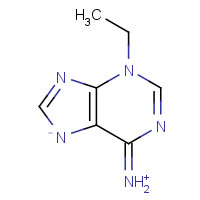 147028-85-1 3-Ethyl Adenine-d5 chemical structure
