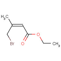 51371-55-2 (Z)-Ethyl 4-Bromo-3-methyl-2-butenoate chemical structure