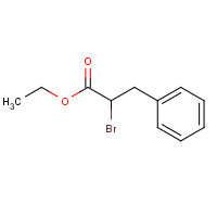39149-82-1 Ethyl a-Bromo-b-phenylpropionate 90% chemical structure