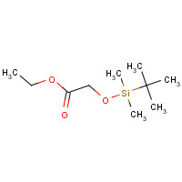 67226-78-2 Ethyl [(tert-Butyldimethylsilyl)oxy]acetate chemical structure