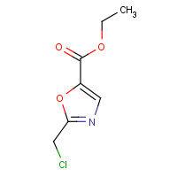 96315-26-3 Ethyl 2-(Chloromethyl)oxazole-5-carboxylate chemical structure