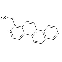 6705-11-9 1-Ethylchrysene chemical structure