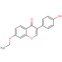 146698-96-6 7-O-Ethyldaidzein chemical structure