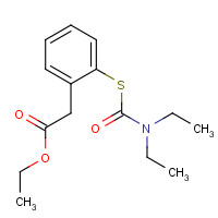 1076198-03-2 Ethyl [2-Diethylaminocarbonylthio)]phenylacetate chemical structure