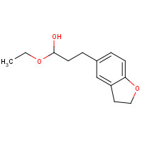 196597-65-6 Ethyl 3-(2,3-Dihydrobenzofuran-5-yl)propenoate chemical structure