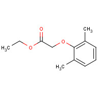 6279-47-6 Ethyl 2,6-Dimethylphenoxyacetate chemical structure