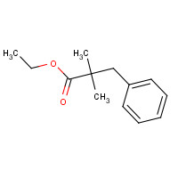 94800-92-7 Ethyl 2,2-Dimethyl-3-phenylpropionate chemical structure