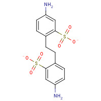 4285-28-3 2,2'-Ethylene-bis(5-aminobenzenesulfonate) Disodium Salt chemical structure