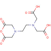81329-81-9 Ethylenediamine-N,N,N',N'-tetraacetic Acid Monoanhydride chemical structure