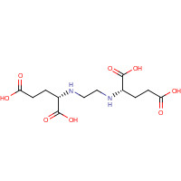 34747-66-5 (S,S)-N,N'-Ethylenediglutamic Acid chemical structure