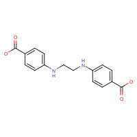 95627-01-3 4,4'-(Ethylenediimino)dibenzoic Acid chemical structure
