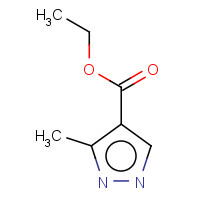 85290-78-4 Ethyl 3-Methylpyrazole-4-carboxylate chemical structure