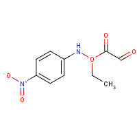 5416-11-5 Ethyl (4-Nitrophenylamino) Oxoacetate chemical structure
