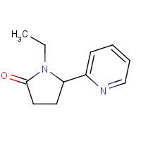359435-41-9 (R,S)-N-Ethyl Norcotinine chemical structure