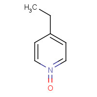 14906-55-9 4-Ethylpyridine 1-Oxide chemical structure