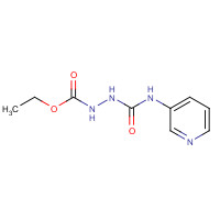 1076198-11-2 Ethyl 3-(3-Pyridinylcarbamoyl)carbazate chemical structure