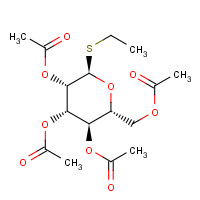 79389-52-9 Ethyl 2,3,4,6-Tetra-O-acetyl-a-D-thiomannopyranoside chemical structure