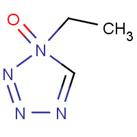 69048-98-2 1-Ethyltetrazolinone chemical structure