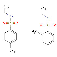 76902-32-4 N-Ethyltoluenesulfonamide chemical structure