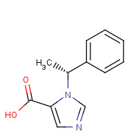 56649-48-0 Etomidate Acid chemical structure