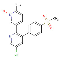 325855-74-1 Etoricoxib N1'-Oxide chemical structure