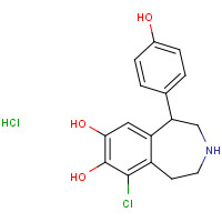 181217-39-0 Fenoldopam Hydrochloride chemical structure