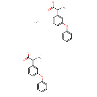 71720-56-4 Fenoprofen Calcium Salt Dihydrate chemical structure