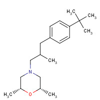 67564-91-4 Fenpropimorph chemical structure