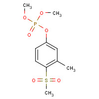 14086-35-2 Fenthoxon Sulfone chemical structure