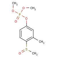 6552-13-2 Fenthoxon Sulfoxide chemical structure