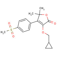 189954-96-9 Firocoxib chemical structure