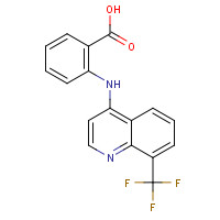 36783-34-3 Floctafenic Acid chemical structure