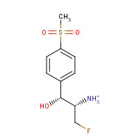 108656-33-3 Florfenicol Amine Hydrochloride chemical structure