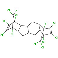 58910-85-3 Fireshield C2 chemical structure
