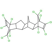 13560-90-2 Fireshield C3 chemical structure