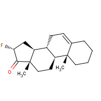 112859-71-9 Fluasterone chemical structure