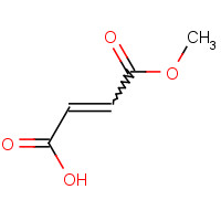 2756-87-8 Fumaric Acid Monomethyl Ester chemical structure