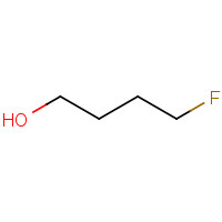 372-93-0 4-Fluoro-1-butanol chemical structure