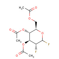 86786-39-2 Fluoro 2-Deoxy-2-fluoro-3,4,6-tri-O-acetyl-D-glucose chemical structure