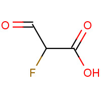 58629-87-1 Fluoromalonaldehydic Acid chemical structure