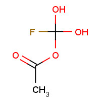 3801-06-7 Fluorometholone Acetate chemical structure