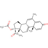 95955-20-7 Fluorometholone Acetate 6,9(11)-diene Impurity chemical structure
