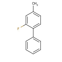 69168-29-2 2-Fluoro-4-methylbiphenyl chemical structure