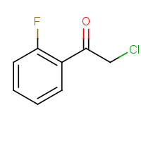 53688-17-8 2-Fluorophenacyl Chloride chemical structure