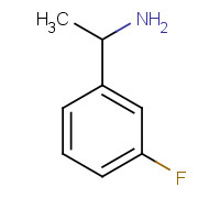 74788-45-7 1-(3-Fluorophenyl)ethylamine chemical structure
