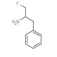 70824-86-1 1-Fluoro-3-phenylpropan-2-amine chemical structure