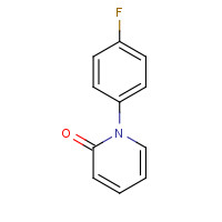 60532-42-5 N-(4-Fluorophenyl)pyridin-2(1H)-one chemical structure