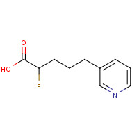 887355-36-4 2-Fluoro-5-(3-pyridyl)penta(2-Z,4-E)dienoic Acid chemical structure